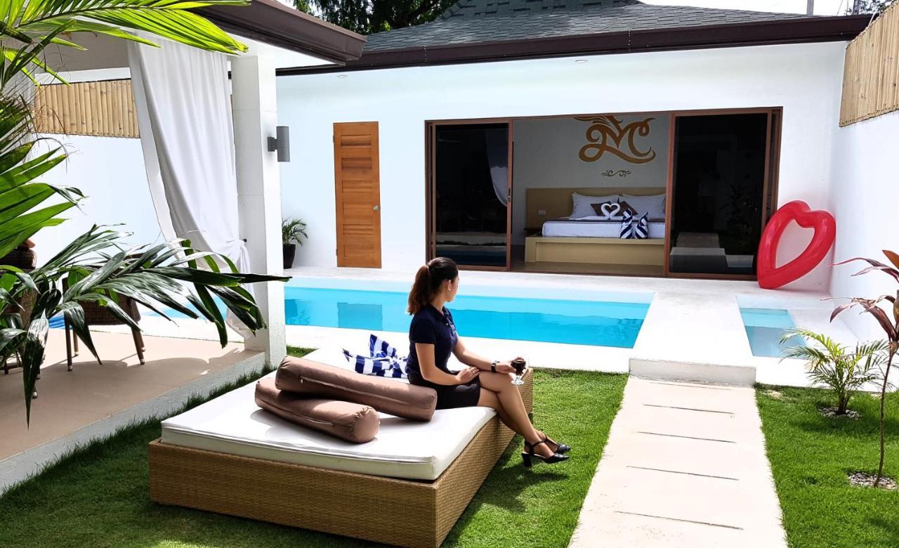 Montecarlo Villas Panglao Dış mekan fotoğraf