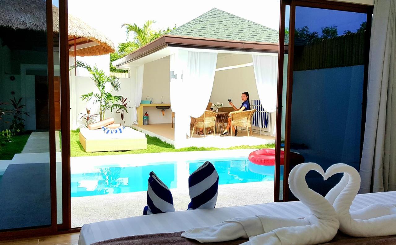 Montecarlo Villas Panglao Dış mekan fotoğraf