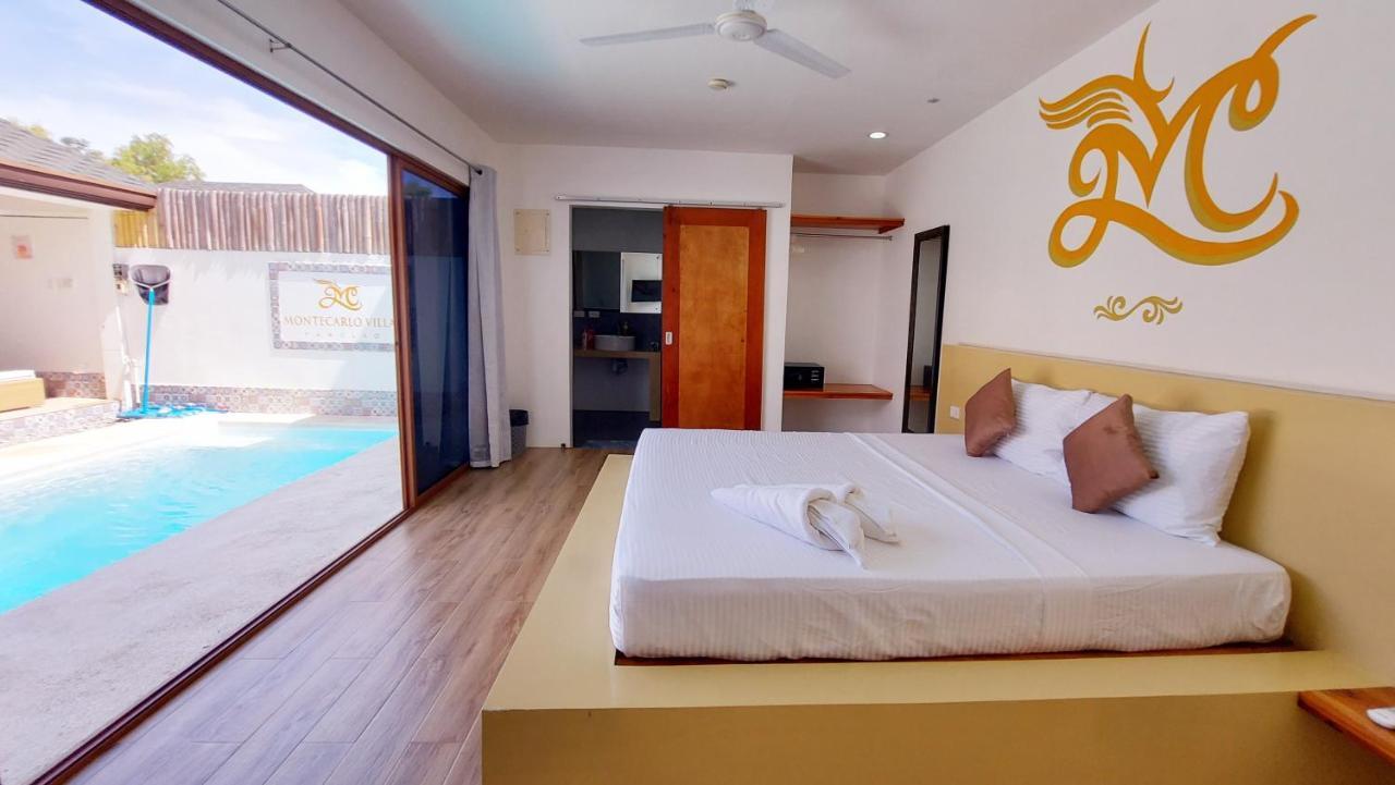 Montecarlo Villas Panglao Dış mekan fotoğraf