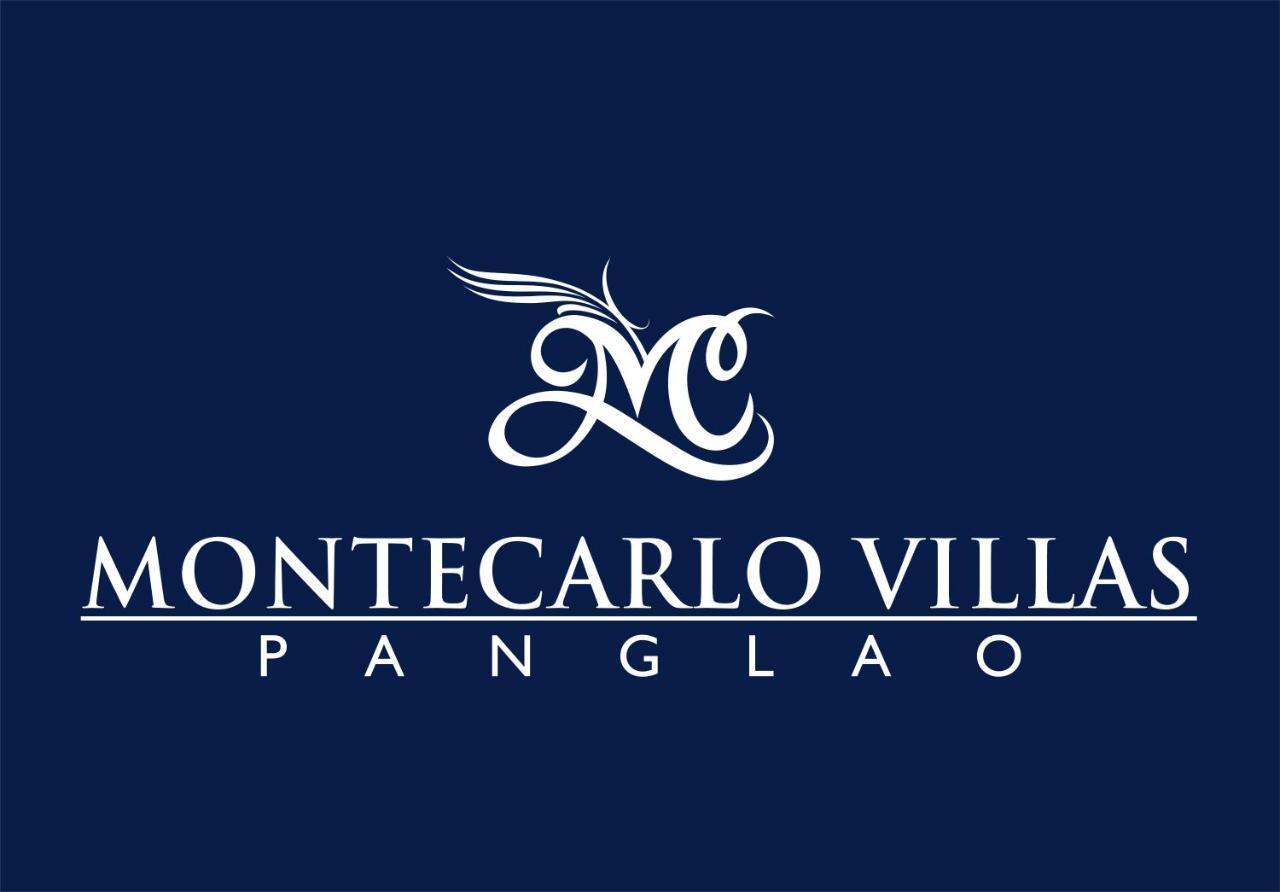 Montecarlo Villas Panglao Dış mekan fotoğraf